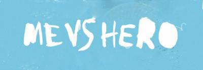 logo Me Vs Hero logo Me Vs Hero